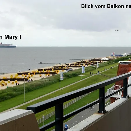 Panorama Whg 89, 6 Og * Cuxhaven