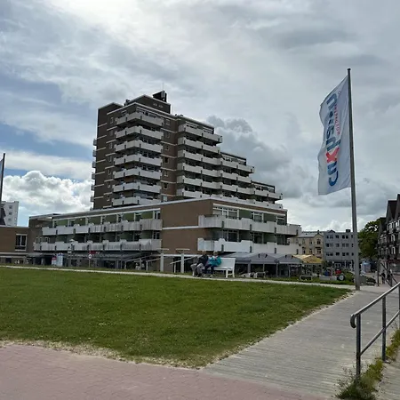 Apartmán Panorama Whg 89, 6 Og *